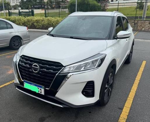 NISSAN KICKS 1.6 16V FLEXSTART ADVANCE XTRONIC